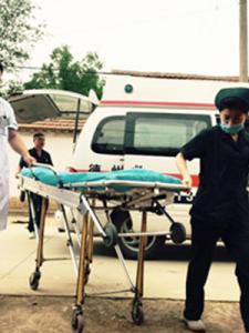 东至县院后转乡