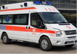 东至县救护车租赁