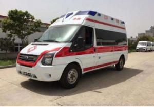 东至县救护车租赁