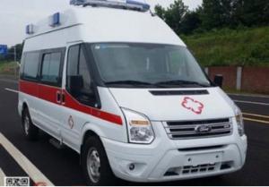 东至县救护车租赁