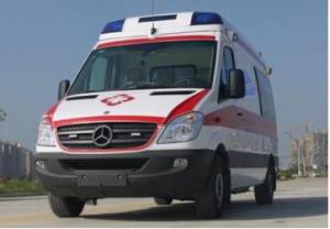 东至县救护车租赁